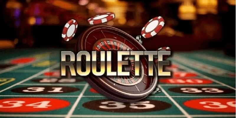 Roulette - Game casino oanh tạc các sòng bạc
