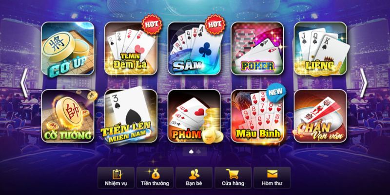 Tham Gia Game bài Thabet HOT Nhất 2024 Trả Thưởng Xanh Chín