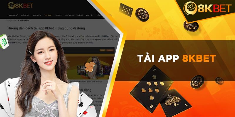 tải app 8kbet