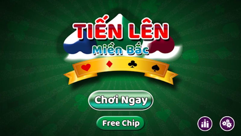 Tiến lên miền Bắc là game hot tại sảnh game bài HB88