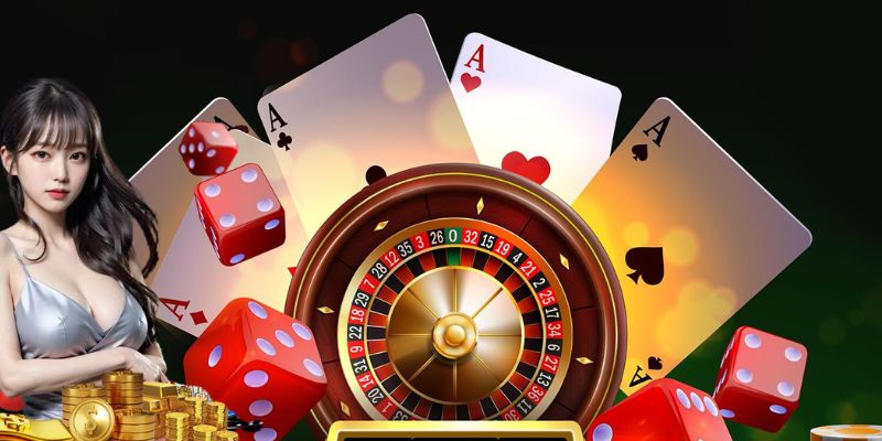 Casino I9bet - Sảnh Game Siêu Hấp Dẫn Cho Tân Thủ