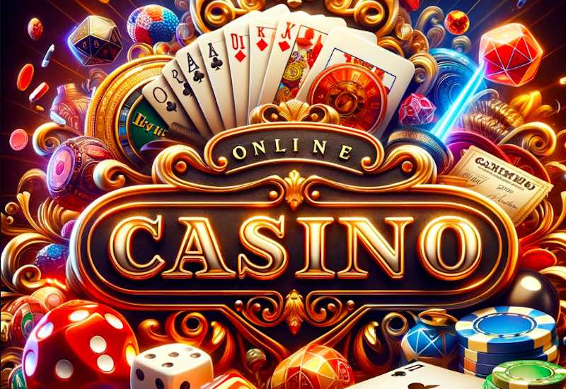 Đa dạng game Casino