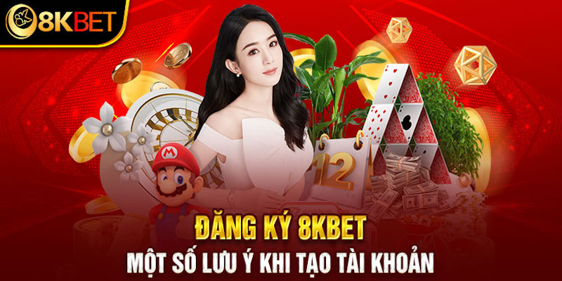 Link đăng ký 8KBET chính xác và mới nhất