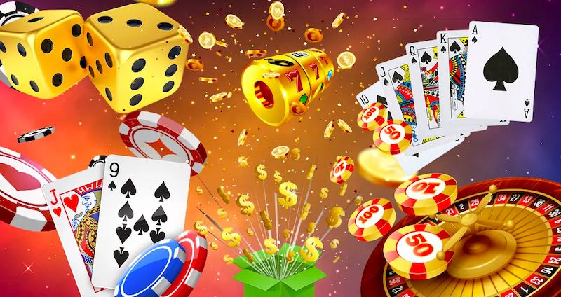 Tham gia game casino mọi lúc mọi nơi