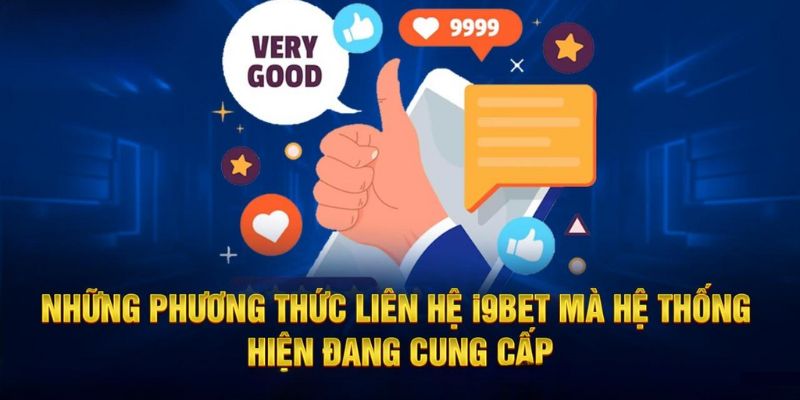 Liên hệ khi thực hiện nạp/ rút tiền không thành công